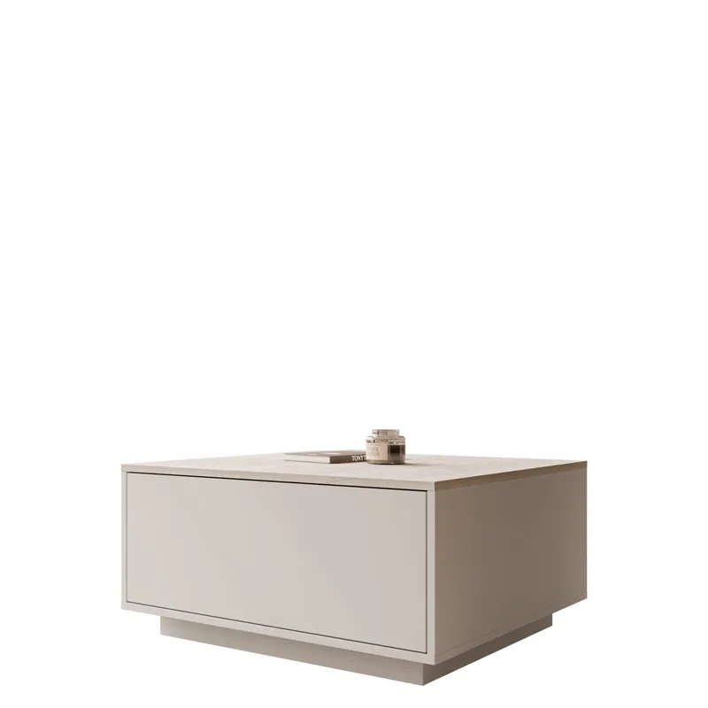 Ferik Soffbord, beige