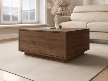 Ferik Soffbord - brun - Möbler - Bord & matgrupper - Soffbord