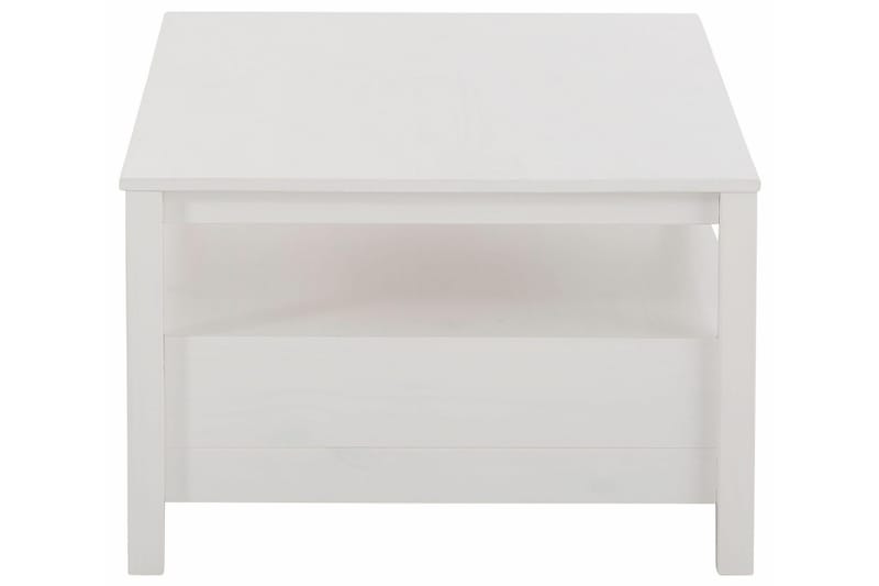 Fifion Soffbord 110 cm - Vit - Möbler - Bord & matgrupper - Soffbord