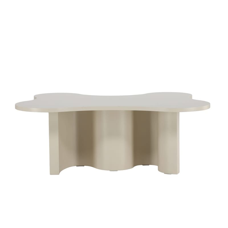 Soffbord Flow - Beige - Möbler - Bord & matgrupper - Soffbord