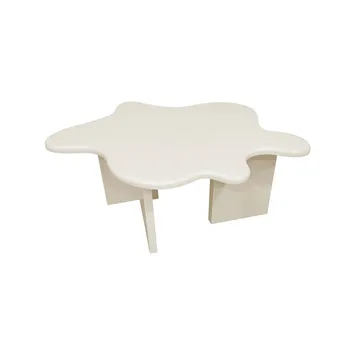 Soffbord Flower - Beige - Möbler - Bord & matgrupper - Soffbord