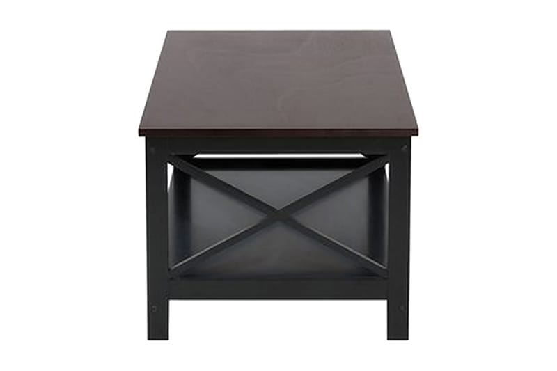 Foster Soffbord 100 cm - Svart - Möbler - Bord & matgrupper - Soffbord