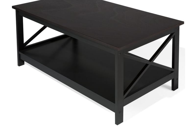 Foster Soffbord 100 cm - Svart - Möbler - Bord & matgrupper - Soffbord