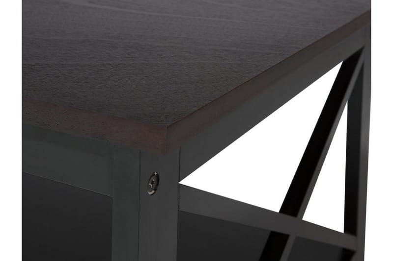 Foster Soffbord 100 cm - Svart - Möbler - Bord & matgrupper - Soffbord