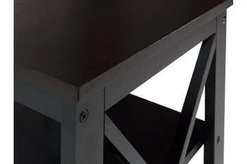 Foster Soffbord 40 cm - Svart - Möbler - Bord & matgrupper - Soffbord
