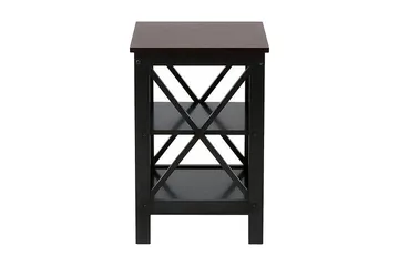 Foster Soffbord 40 cm - Svart - Möbler - Bord & matgrupper - Soffbord