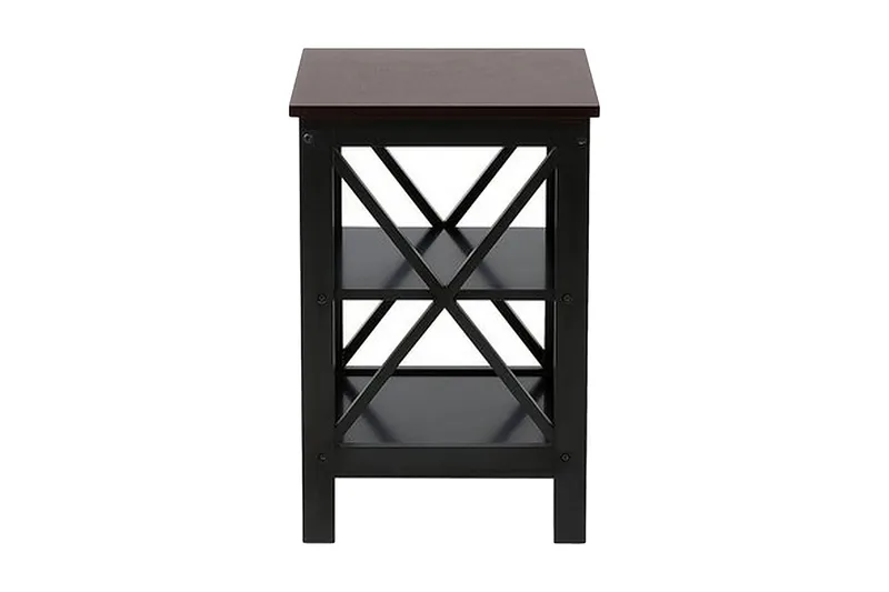 Foster Soffbord 40 cm - Svart - Möbler - Bord & matgrupper - Soffbord