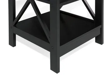 Foster Soffbord 40 cm - Svart - Möbler - Bord & matgrupper - Soffbord
