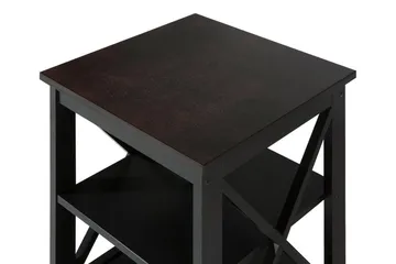 Foster Soffbord 40 cm - Svart - Möbler - Bord & matgrupper - Soffbord