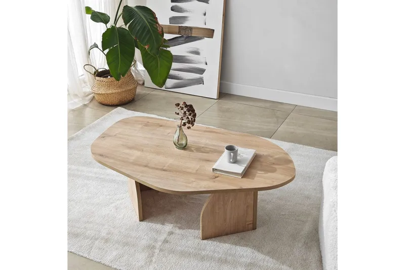 Soffbord Fredrilla Sudamalek - Sudamalek - Möbler - Bord & matgrupper - Soffbord