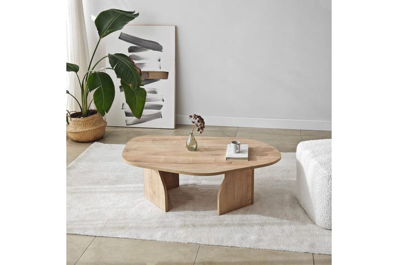 Soffbord Fredrilla Sudamalek - Sudamalek - Möbler - Bord & matgrupper - Soffbord