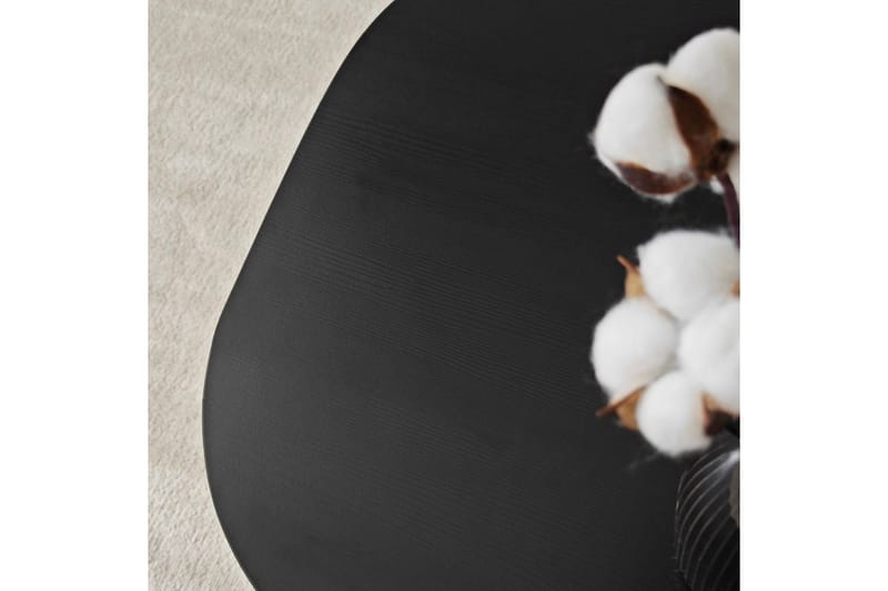 Soffbord Fredrilla Svart - Svart - Möbler - Bord & matgrupper - Soffbord