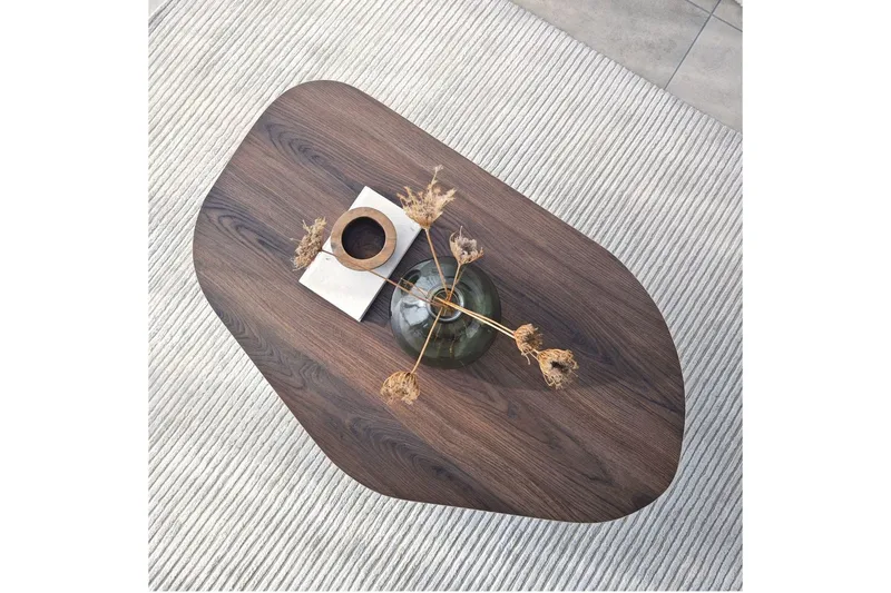 Soffbord Fredrilla Valnöt - Valnöt - Möbler - Bord & matgrupper - Soffbord