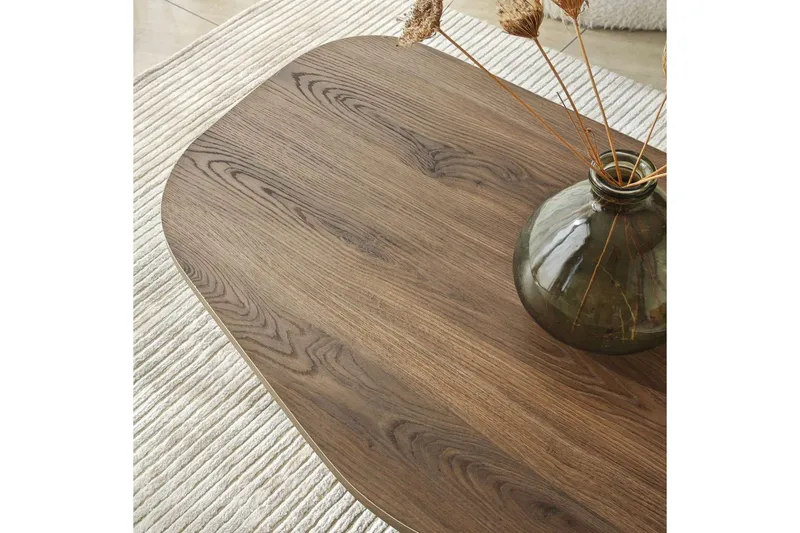 Soffbord Fredrilla Valnöt - Valnöt - Möbler - Bord & matgrupper - Soffbord