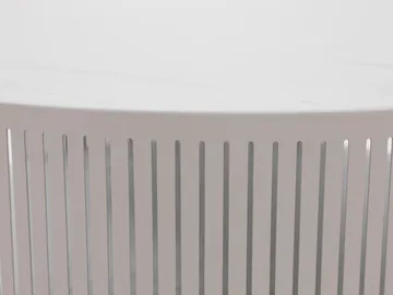 Friend Soffbord 75 cm Rund - Beige|brun - Möbler - Bord & matgrupper - Soffbord