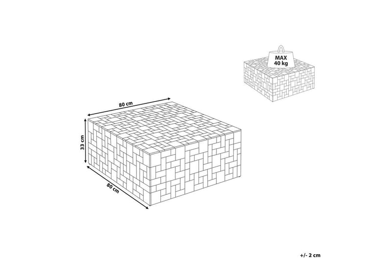 Soffbord Gambo - Möbler - Bord & matgrupper - Soffbord