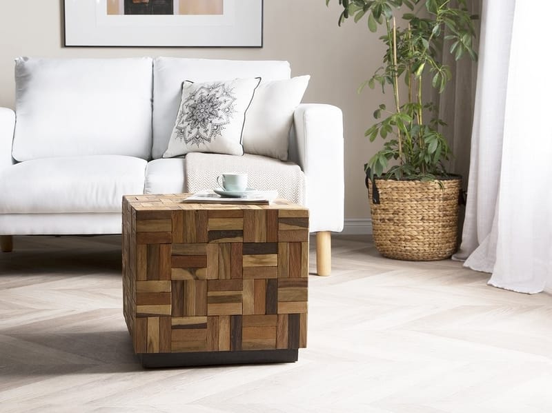 Gameti Soffbord 45 cm - Brun - Möbler - Bord & matgrupper - Soffbord