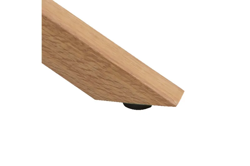 Ganesh Soffbord 82 cm Rund - Ek - Möbler - Bord & matgrupper - Soffbord