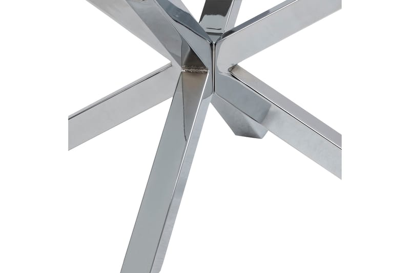 Ganesh Soffbord 82 cm Rund - Grå - Möbler - Bord & matgrupper - Soffbord