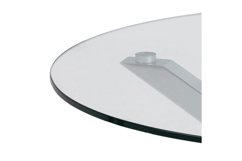 Ganesh Soffbord 82 cm Rund - Grå - Möbler - Bord & matgrupper - Soffbord