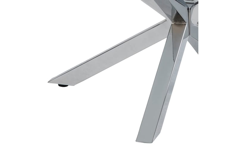 Ganesh Soffbord 82 cm Rund - Grå - Möbler - Bord & matgrupper - Soffbord