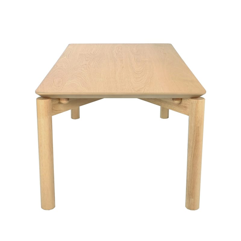 Soffbord Gardenia 120x60x45 cm - Ek - Möbler - Bord & matgrupper - Soffbord