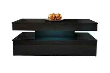 Glenndale Soffbord 55 cm Concept 55 Black - Möbler - Bord & matgrupper - Soffbord