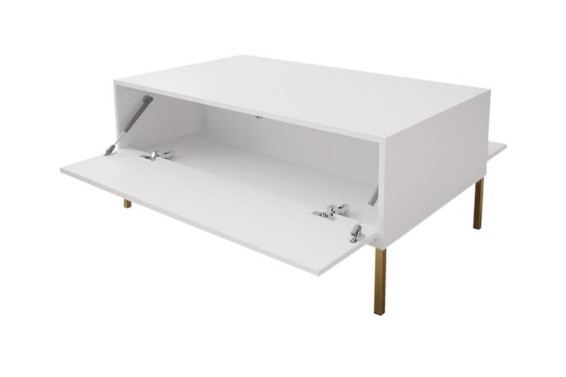 Glenndale Soffbord 60 cm - Cashmere - Möbler - Bord & matgrupper - Soffbord