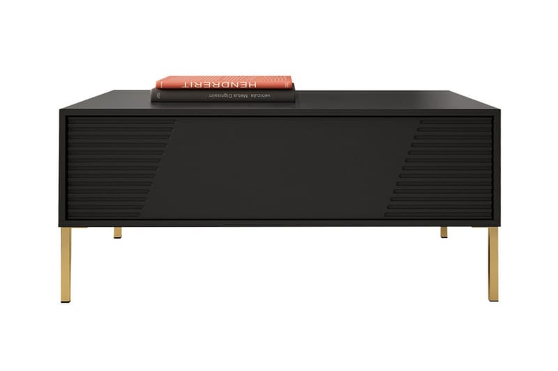 Glenndale Soffbord 60 cm - Svart - Möbler - Bord & matgrupper - Soffbord
