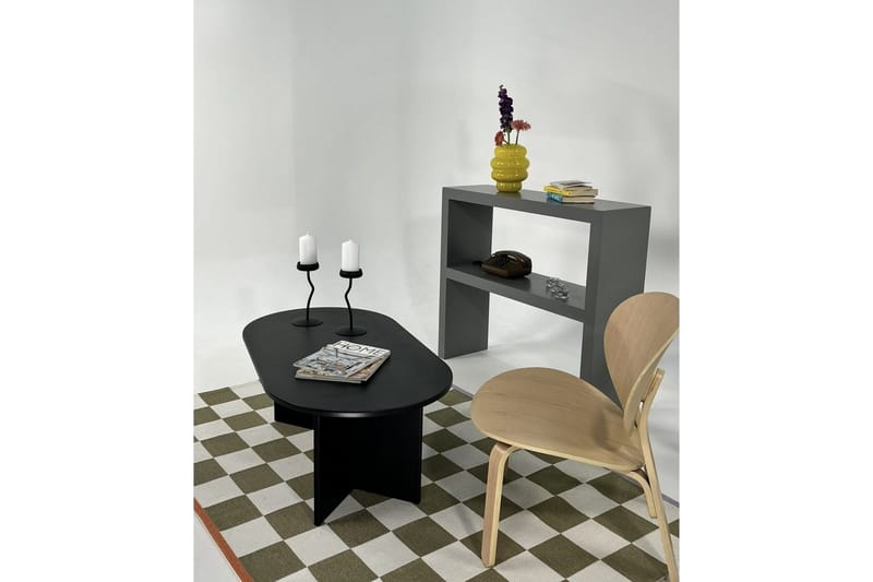 Soffbord Glenure Svart - Svart - Möbler - Bord & matgrupper - Soffbord
