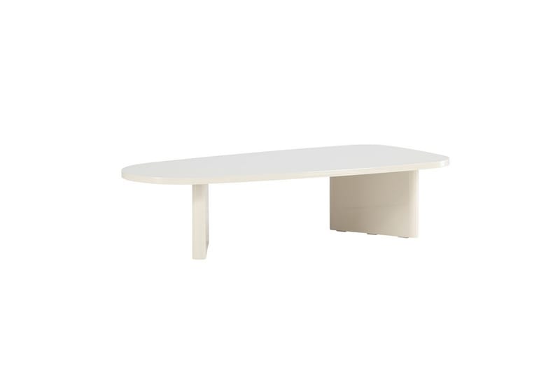 Soffbord Grönvik - Beige, 135 x 65 - Möbler - Bord & matgrupper - Soffbord