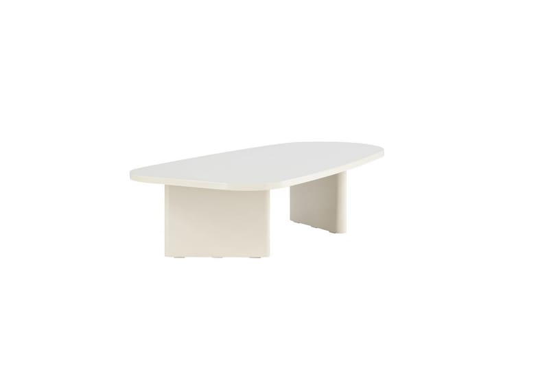 Soffbord Grönvik - Beige, 135 x 65 - Möbler - Bord & matgrupper - Soffbord