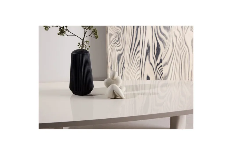 Soffbord Grönvik - Beige, 135 x 65 - Möbler - Bord & matgrupper - Soffbord