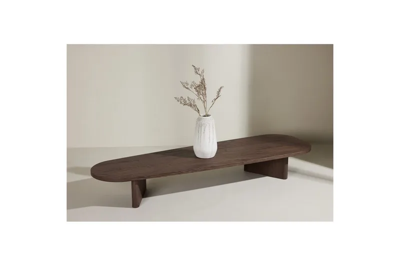 Soffbord Grönvik - Mocka, 180 x 55 - Möbler - Bord & matgrupper - Soffbord