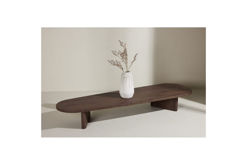 Soffbord Grönvik - Mocka, 180 x 55 - Möbler - Bord & matgrupper - Soffbord