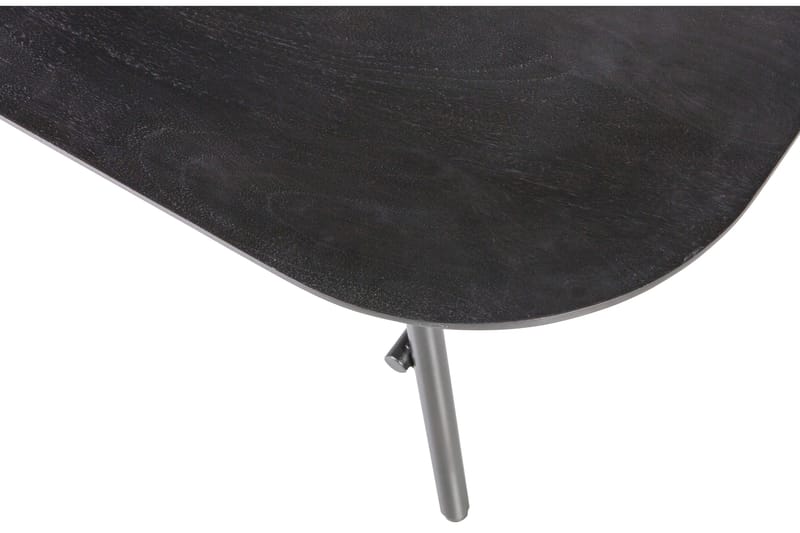 Gustavsvik Soffbord 100 cm - Svart - Möbler - Bord & matgrupper - Soffbord