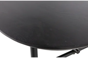 Gustavsvik Soffbord 100 cm - Svart - Möbler - Bord & matgrupper - Soffbord