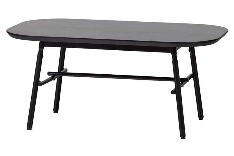 Gustavsvik Soffbord 100 cm - Svart - Möbler - Bord & matgrupper - Soffbord