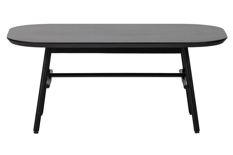 Gustavsvik Soffbord 100 cm - Svart - Möbler - Bord & matgrupper - Soffbord