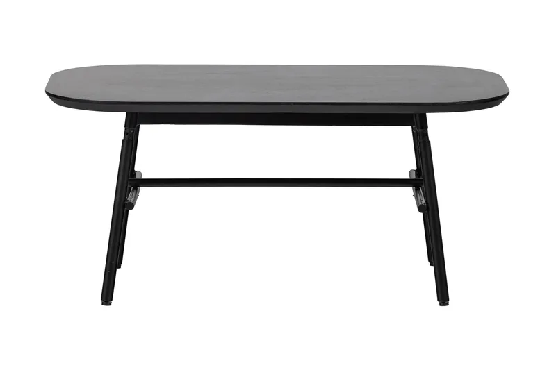 Gustavsvik Soffbord 100 cm, Svart