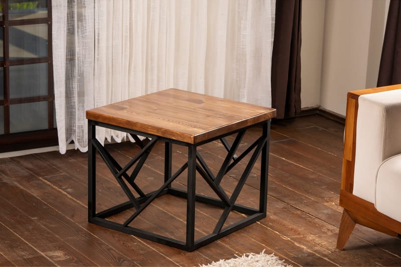 Hagsjö Soffbord 46 cm - Brun - Möbler - Bord & matgrupper - Soffbord