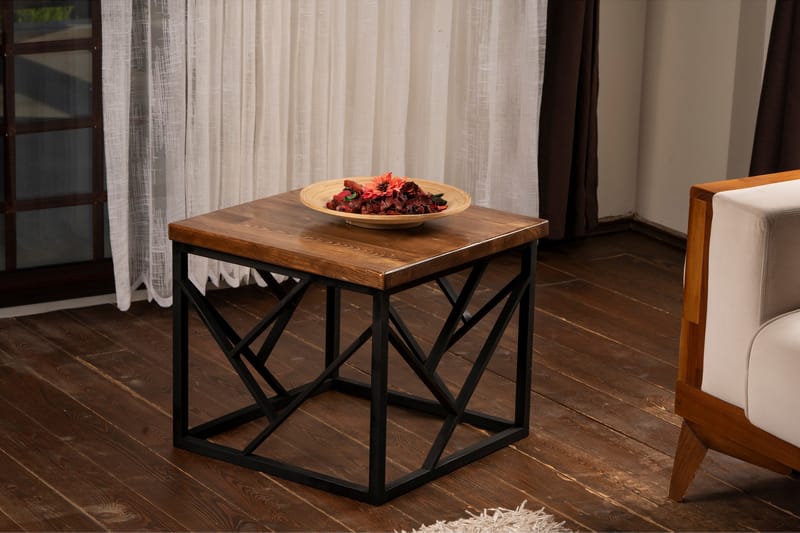 Hagsjö Soffbord 46 cm - Brun - Möbler - Bord & matgrupper - Soffbord