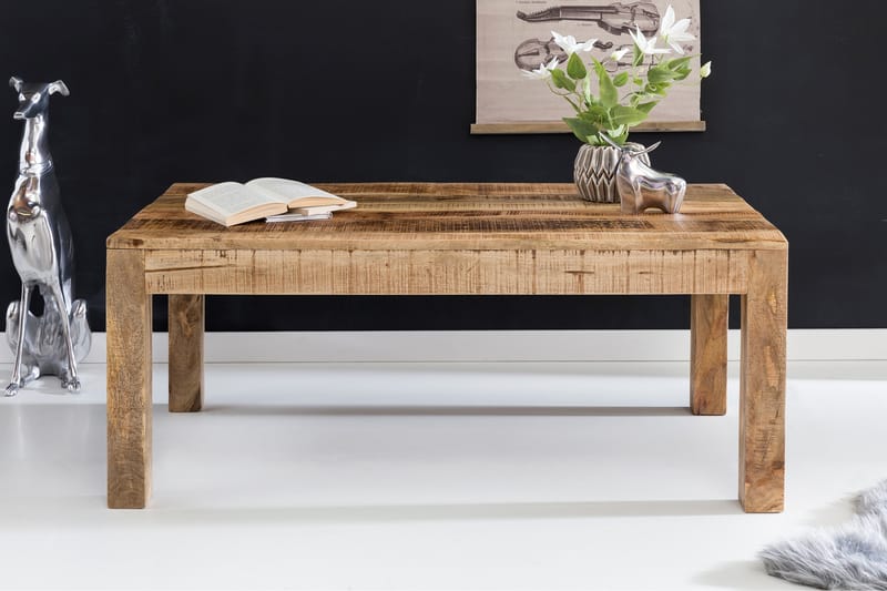 Hanck Soffbord 110 cm - Mangoträ - Möbler - Bord & matgrupper - Soffbord