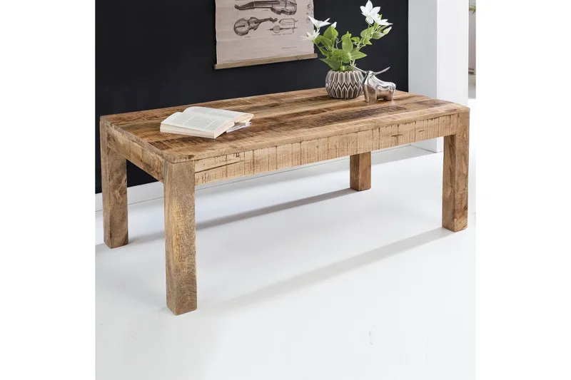 Hanck Soffbord 110 cm - Mangoträ - Möbler - Bord & matgrupper - Soffbord