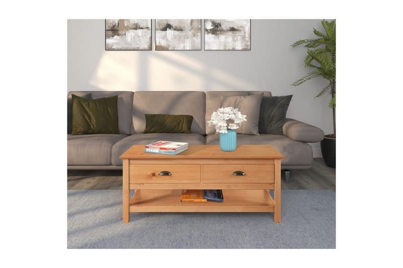 Soffbord Harry Betsad/Vax - Betsad/Vax - Möbler - Bord & matgrupper - Soffbord