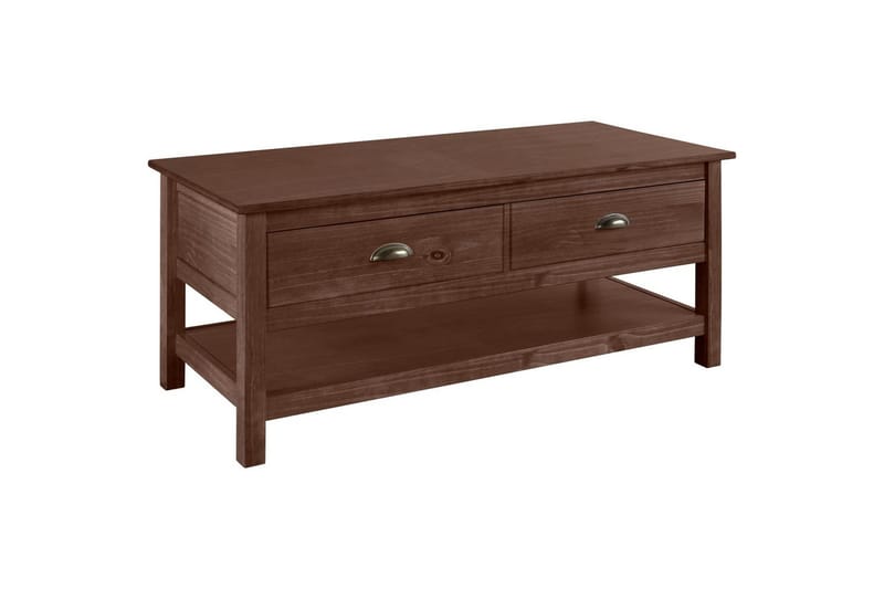 Soffbord Harry Brun - Brun - Möbler - Bord & matgrupper - Soffbord