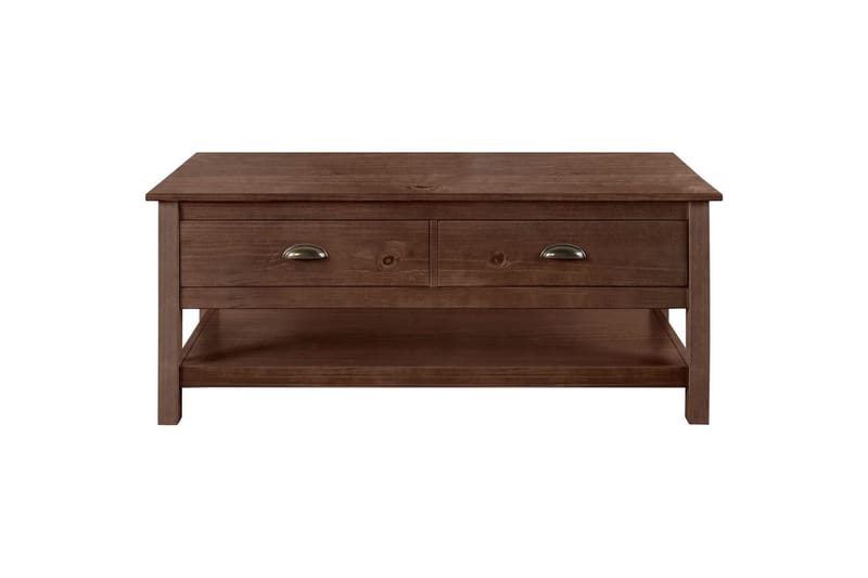 Soffbord Harry Brun - Brun - Möbler - Bord & matgrupper - Soffbord