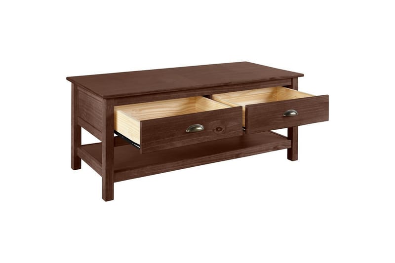 Soffbord Harry Brun - Brun - Möbler - Bord & matgrupper - Soffbord