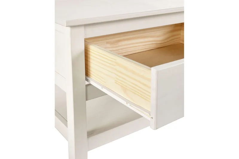 Soffbord Harry Vit - Vit - Möbler - Bord & matgrupper - Soffbord