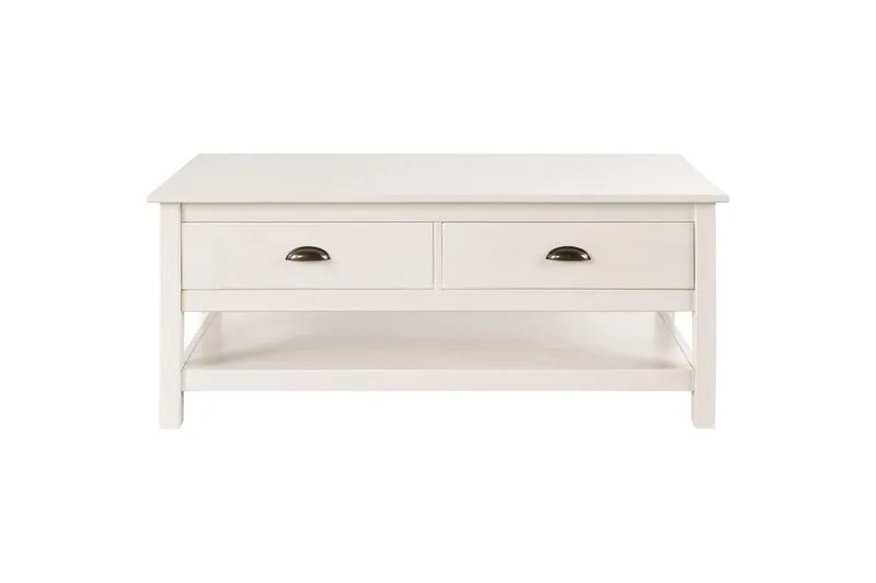 Soffbord Harry Vit - Vit - Möbler - Bord & matgrupper - Soffbord